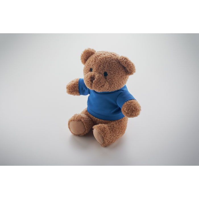 JACKIE - Teddybeer met T-shirt 23cm
