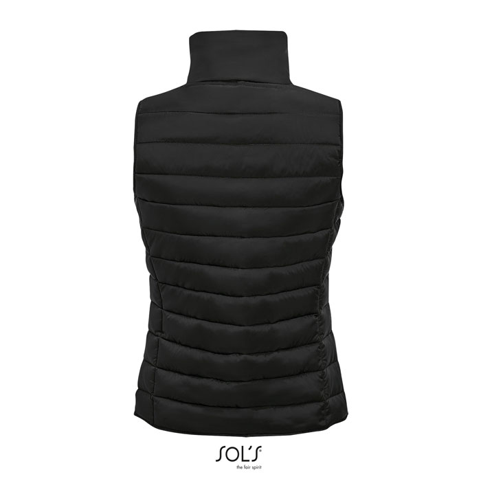 WAVE WOMEN - WAVE dames bodywarmer 180g