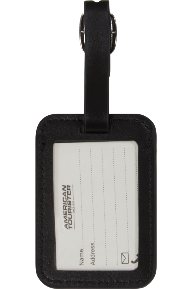 American Tourister Ta Luggage Tag X2 Print