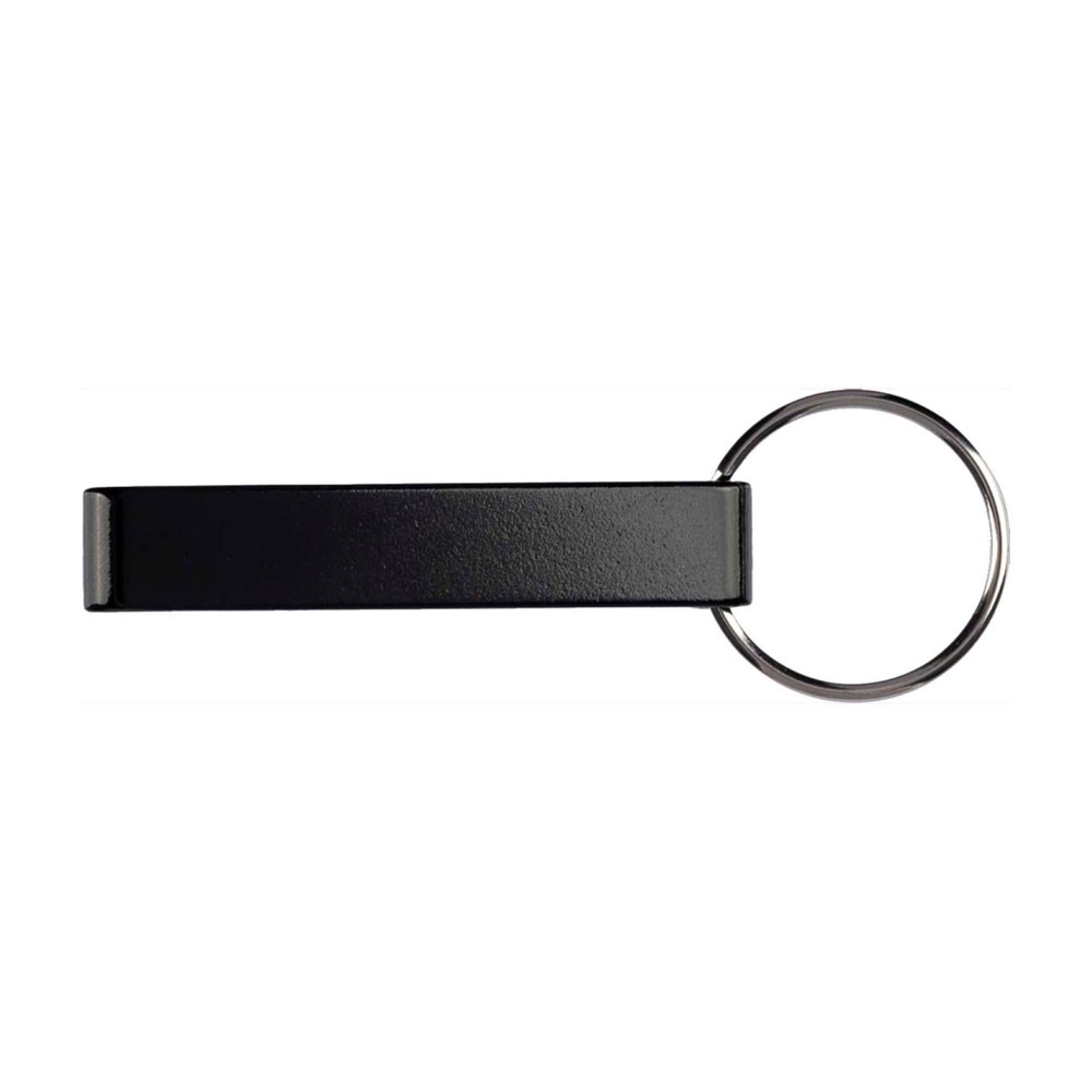 Gerecycled aluminium sleutelhanger Anneliese