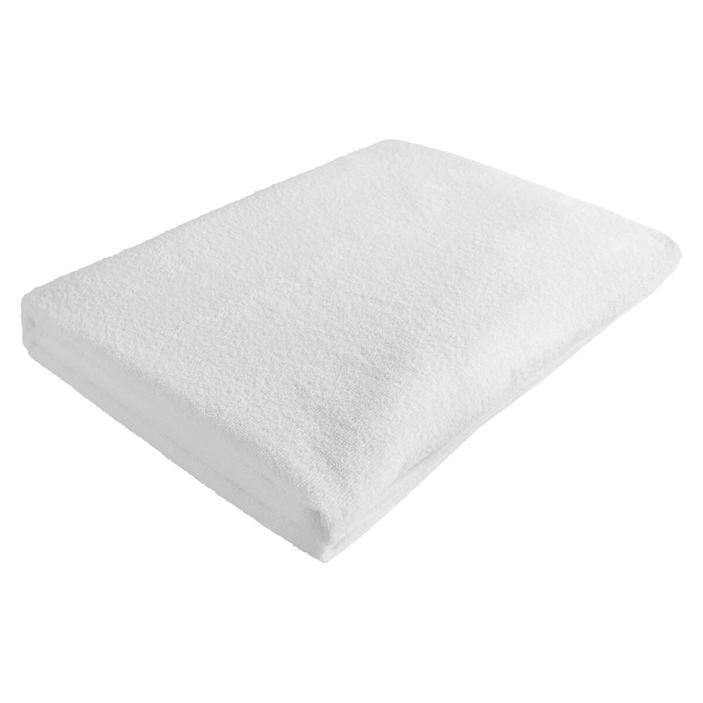 Sophie Muval sublimatie strandhanddoek bamboe 180x100 cm, 350 gr/m²