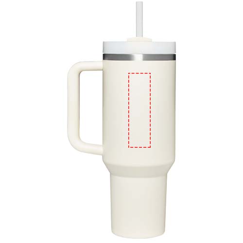 Stanley Quencher® H2.0 FlowState™ 890 ml gerecyclede, roestvrijstalen, geïsoleerde beker