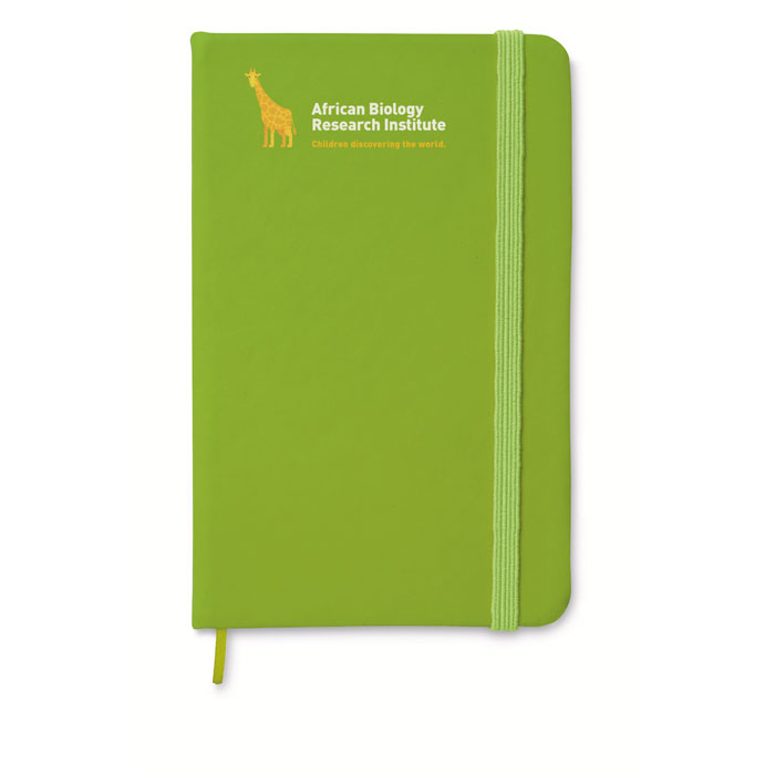 ARCONOT LINED - A5 notitieboek, gelinieerd