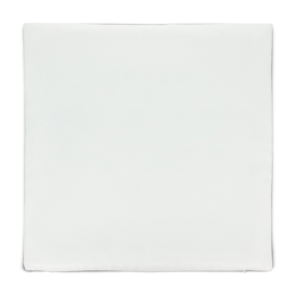 Kussenhoes van twill &amp; kussen 40x40 cm, sublimatiedruk