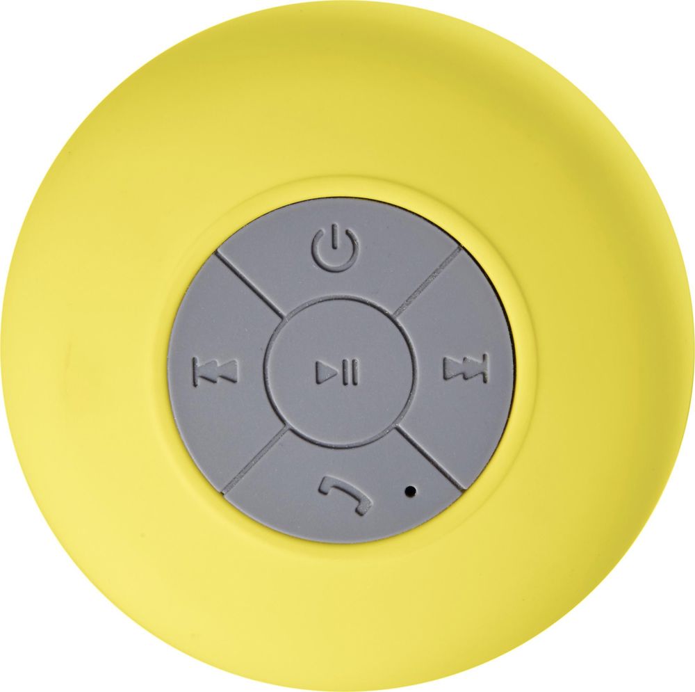 ABS speaker Jude - geel