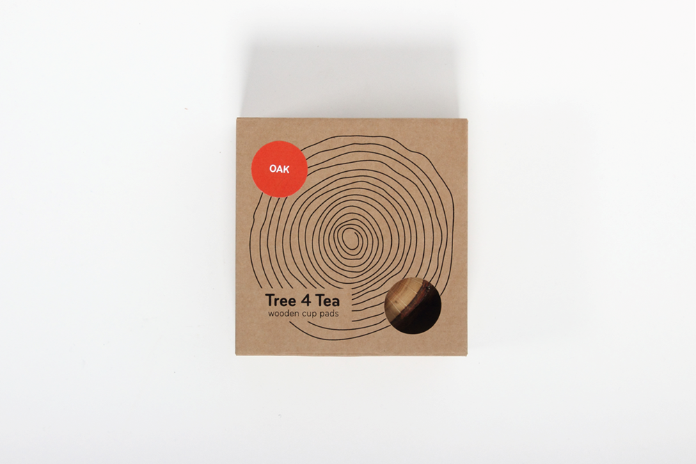 Trea 4 Tea 4 pcs