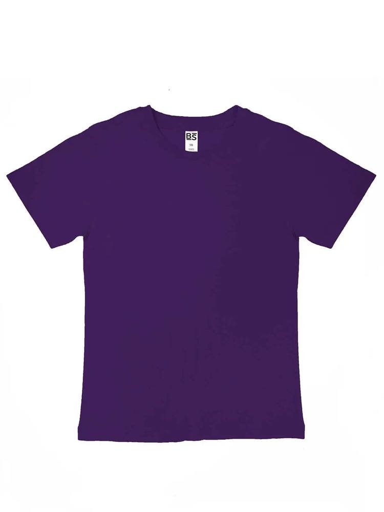 BS Evolution kids t-shirt, 150 gr/m² - paars