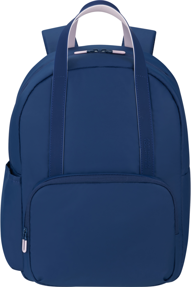American Tourister Puffypop Laptop Backpack M 15.6" - navy