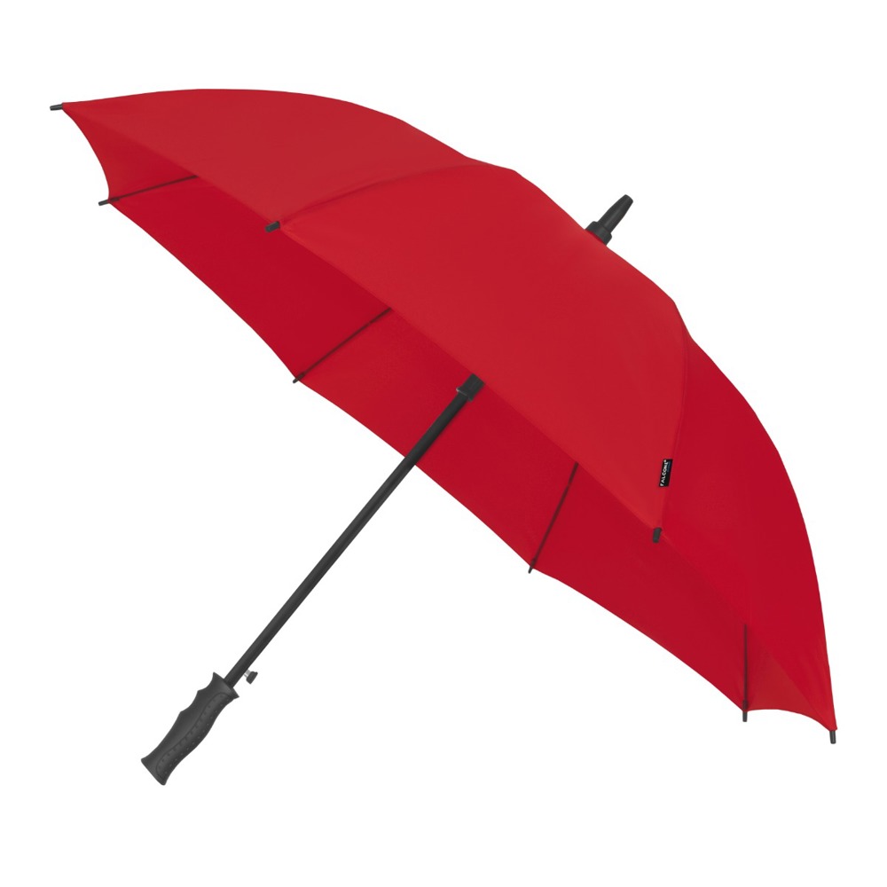 FALCONE - Compact - Automaat - Windproof - 102 cm - rood (± PMS 199C)
