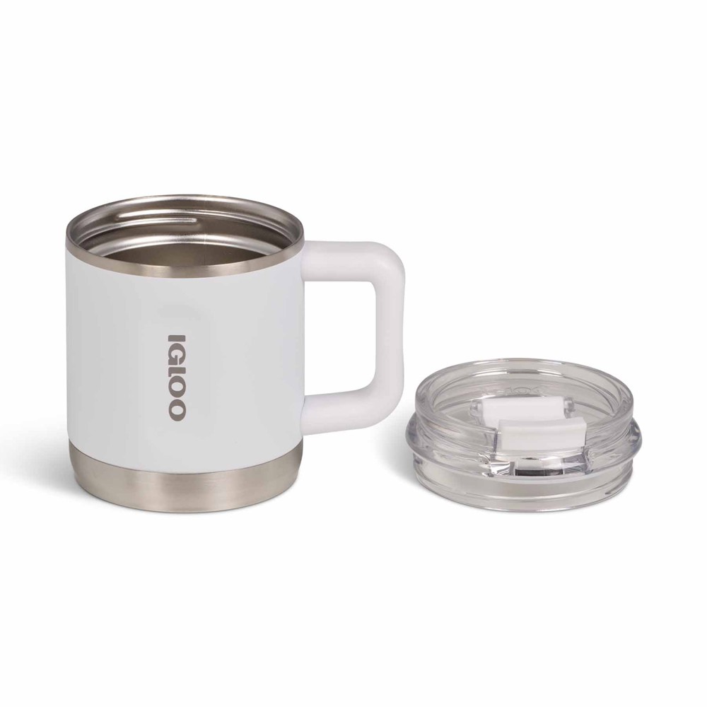 Igloo Coffee Mug- Wit