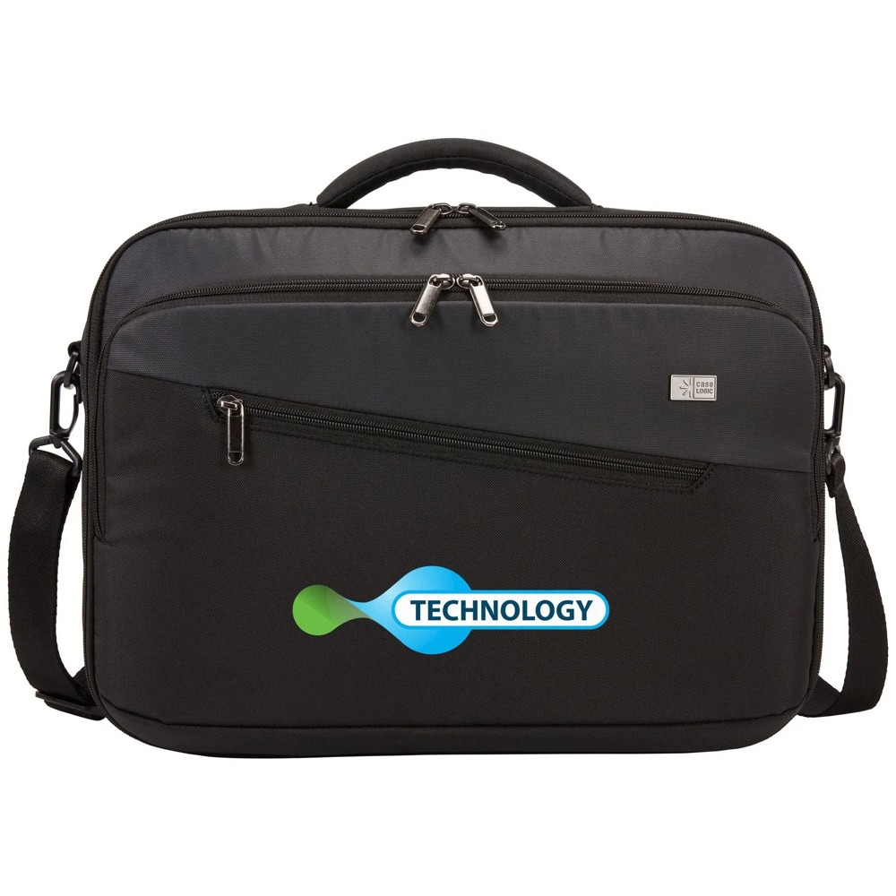 Case Logic Propel Briefcase- Zwart