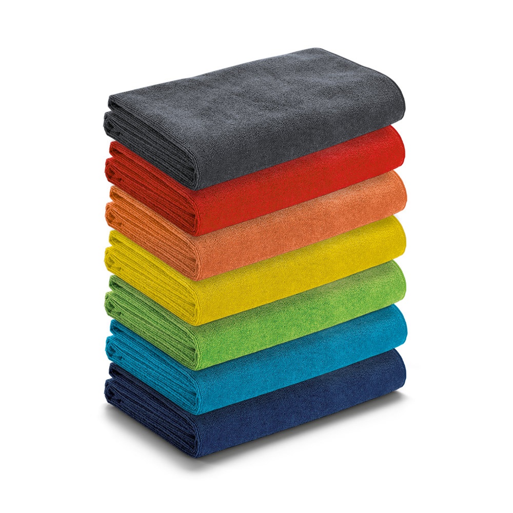 CALIFORNIA. Microvezel strandlaken (250 g/m²)