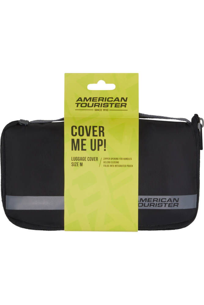 American Tourister Ta Foldable Luggage Cover M