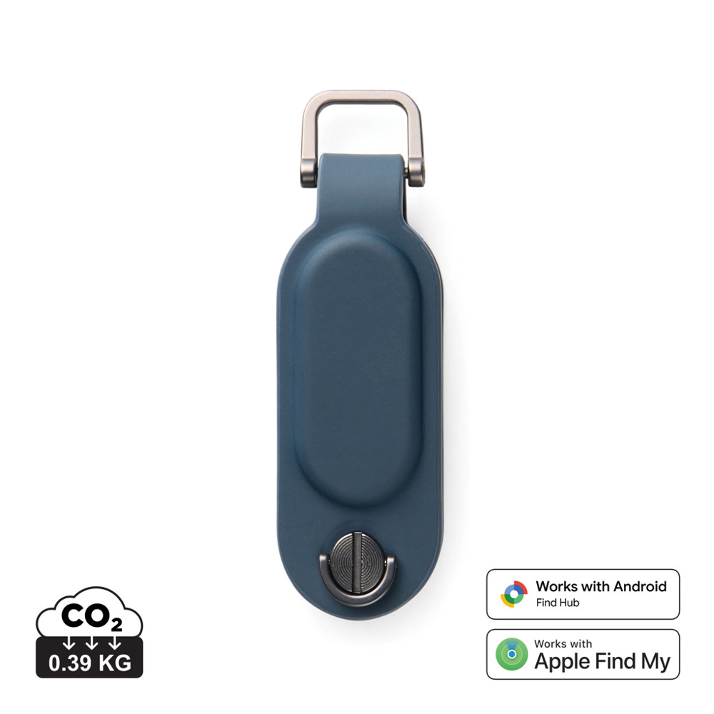 VINGA Baltimore RCS sleutel organizer met dual finder
