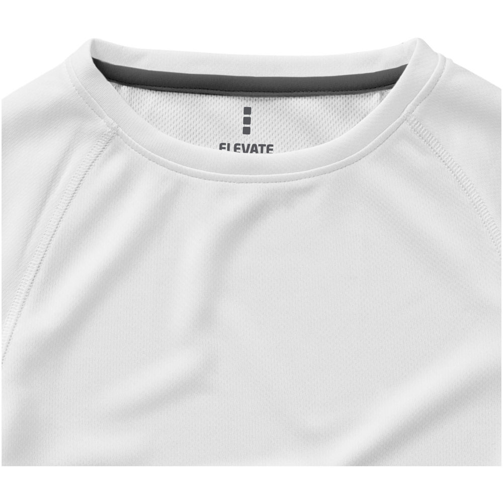 Niagara 145 g/m² cool fit dames t-shirt met korte mouwen