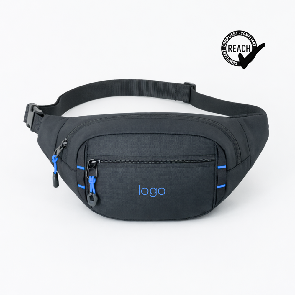 Expedition heuptas - Blauw