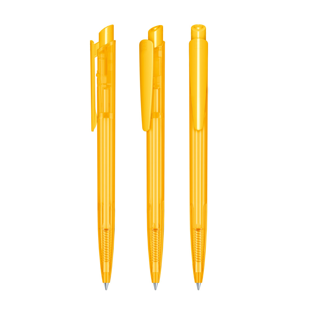 senator® Dart Clear - wit/geel 7408