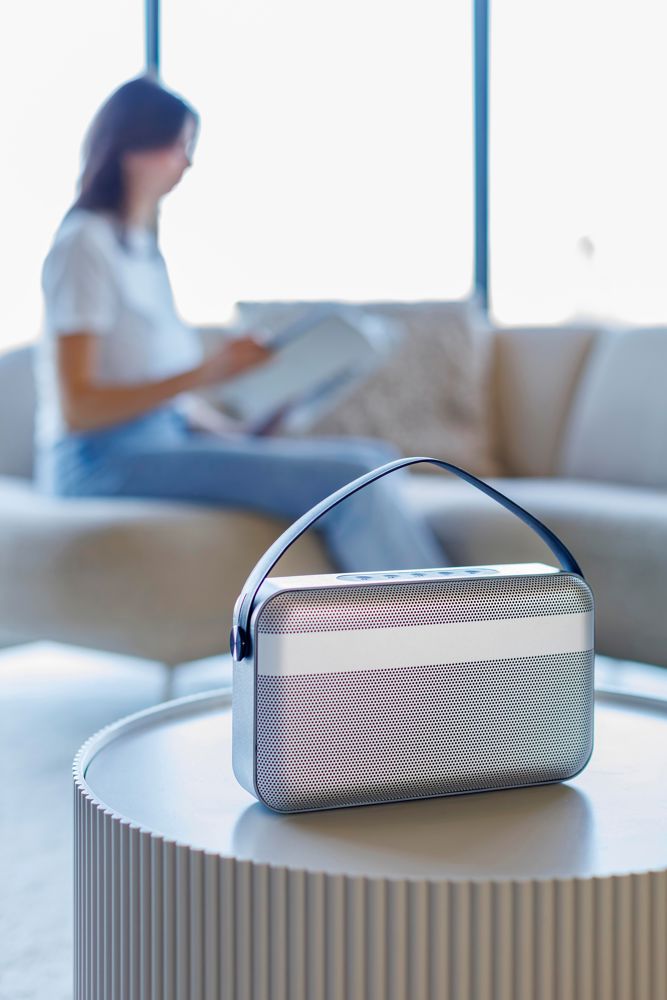 BrandCharger draadloze speaker Nano Beast