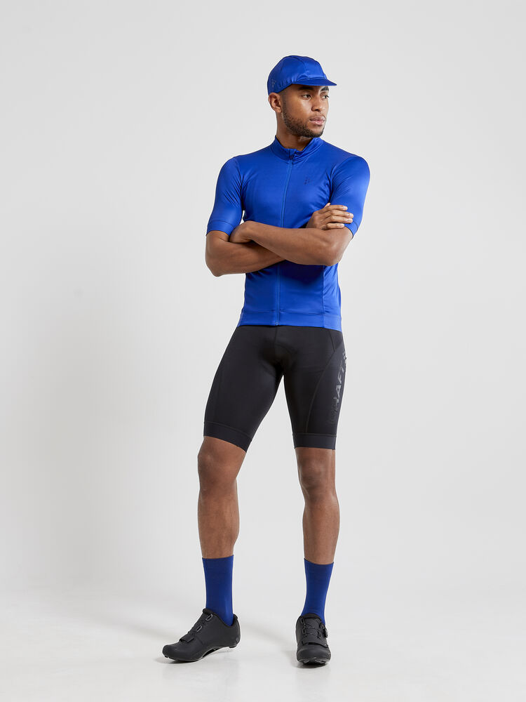 Craft - Core Essence Jersey Tight Fit M Burst XS