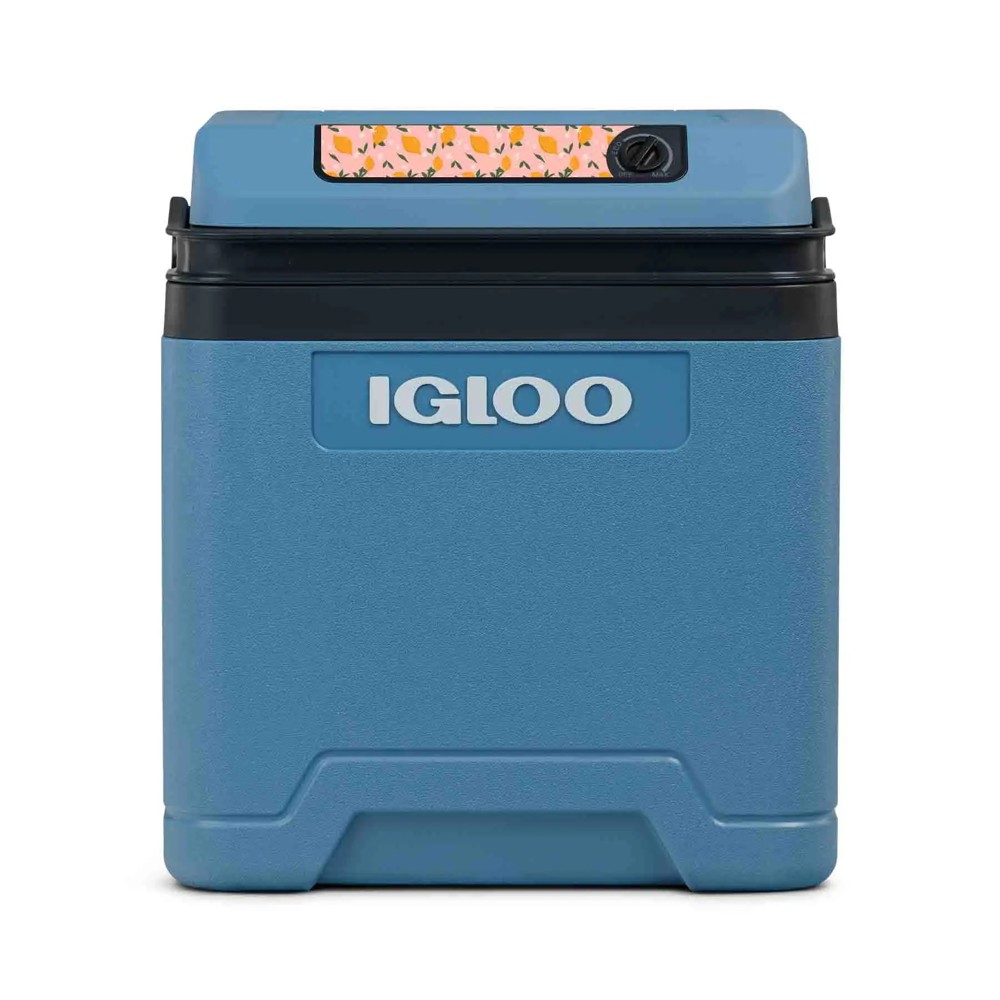 Igloo IE27 Electric Cooler- Blauw
