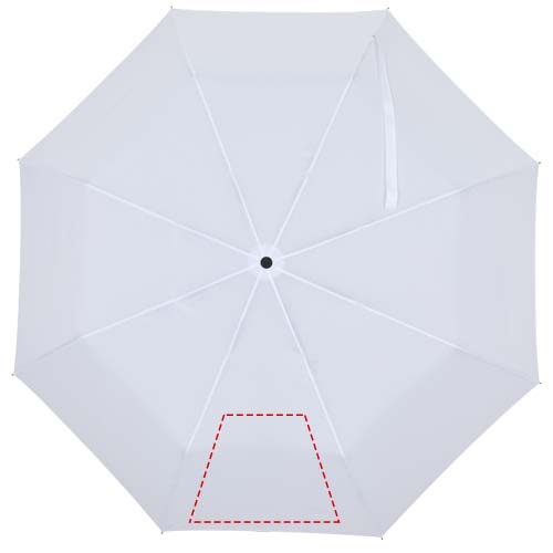 Aaron 23'' opvouwbare handparaplu