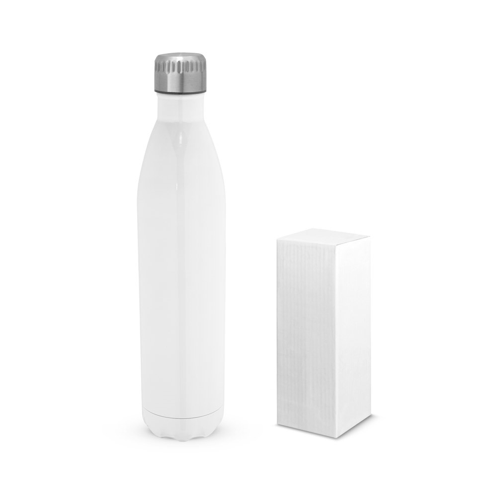 AMORTI XL. Roestvrijstalen sublimatie sportfles 1L