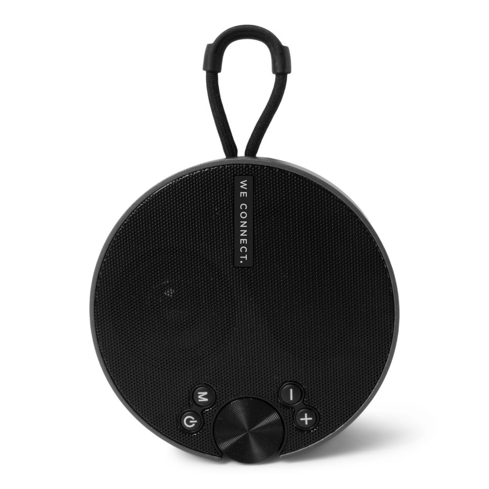 BRAINZ Disk Speaker - zwart