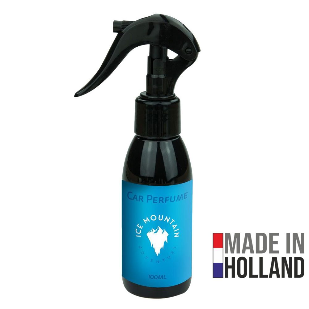 Auto parfum 100 ml met mini trigger