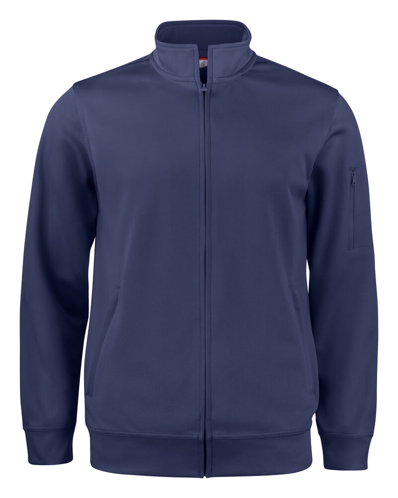 Clique - Basic Active Cardigan - dark navy