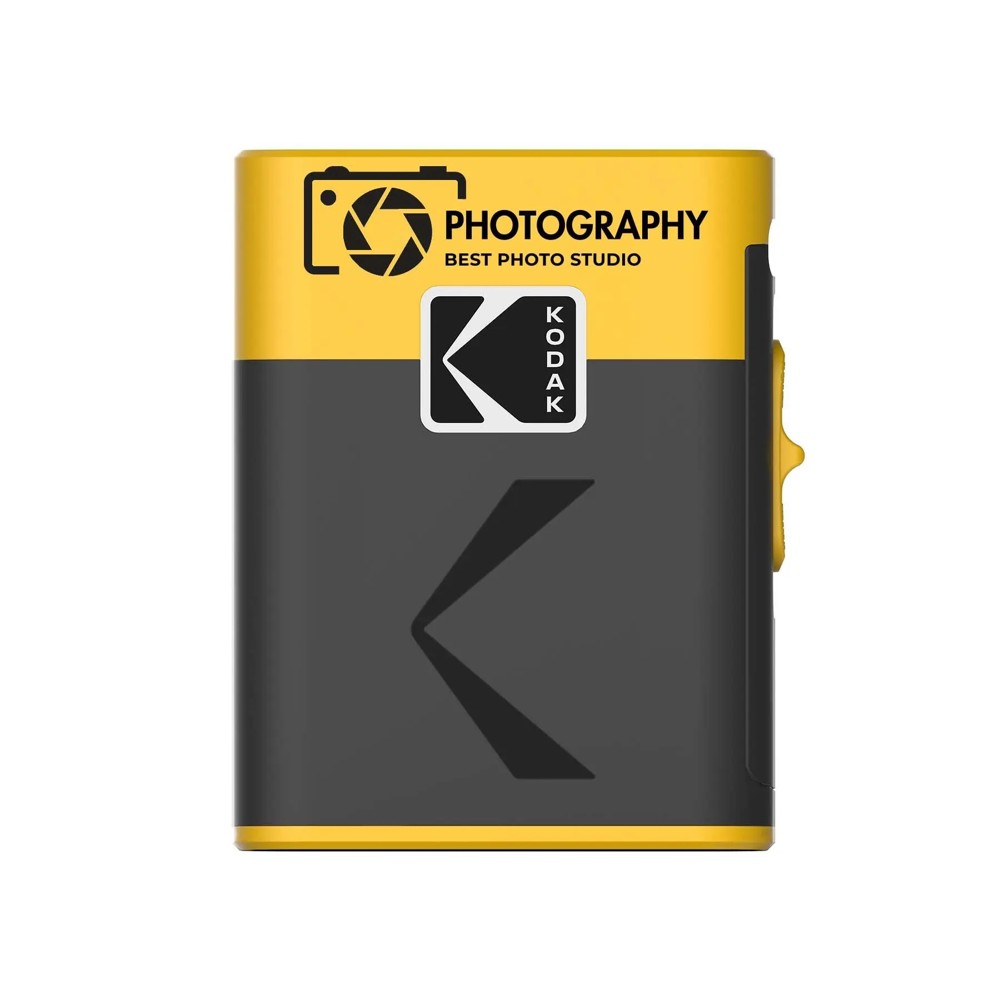 Kodak Era Instant Label Printer- Geel