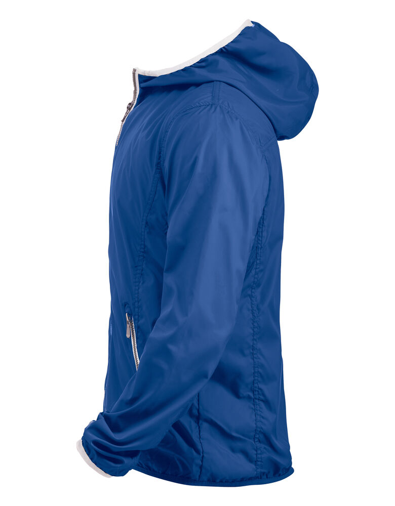 Clique - Hardy Blauw XS