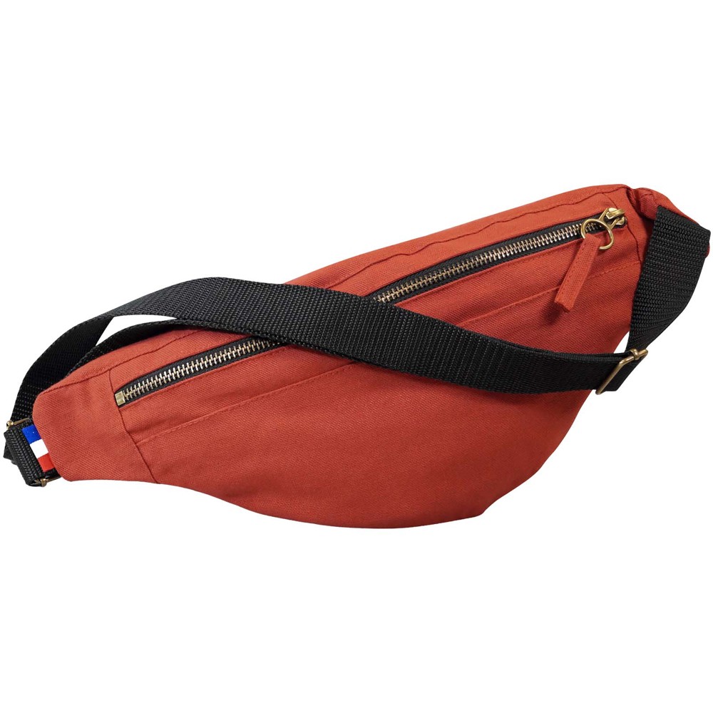 Citizen Green Margote katoenen heuptasje - rood