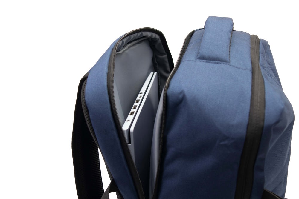 Recycle Bags Underseater, Marine blauw