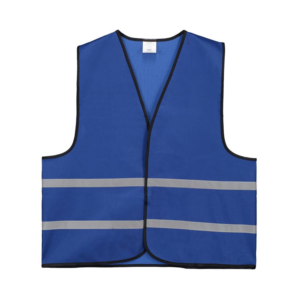 Promovest reflecterend - Kobaltblauw (PMS 286c) / Kobaltblauw