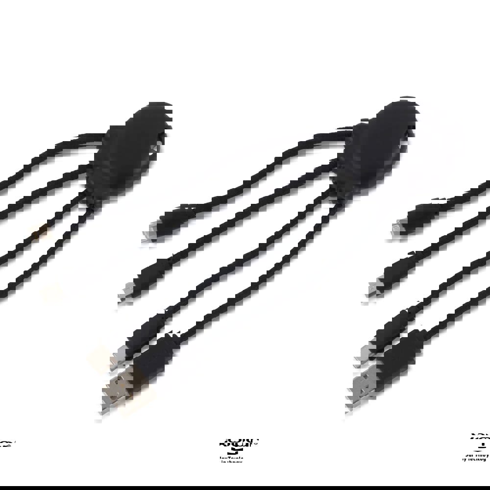 2087 | Xoopar Eco Octopus Oplaadkabel