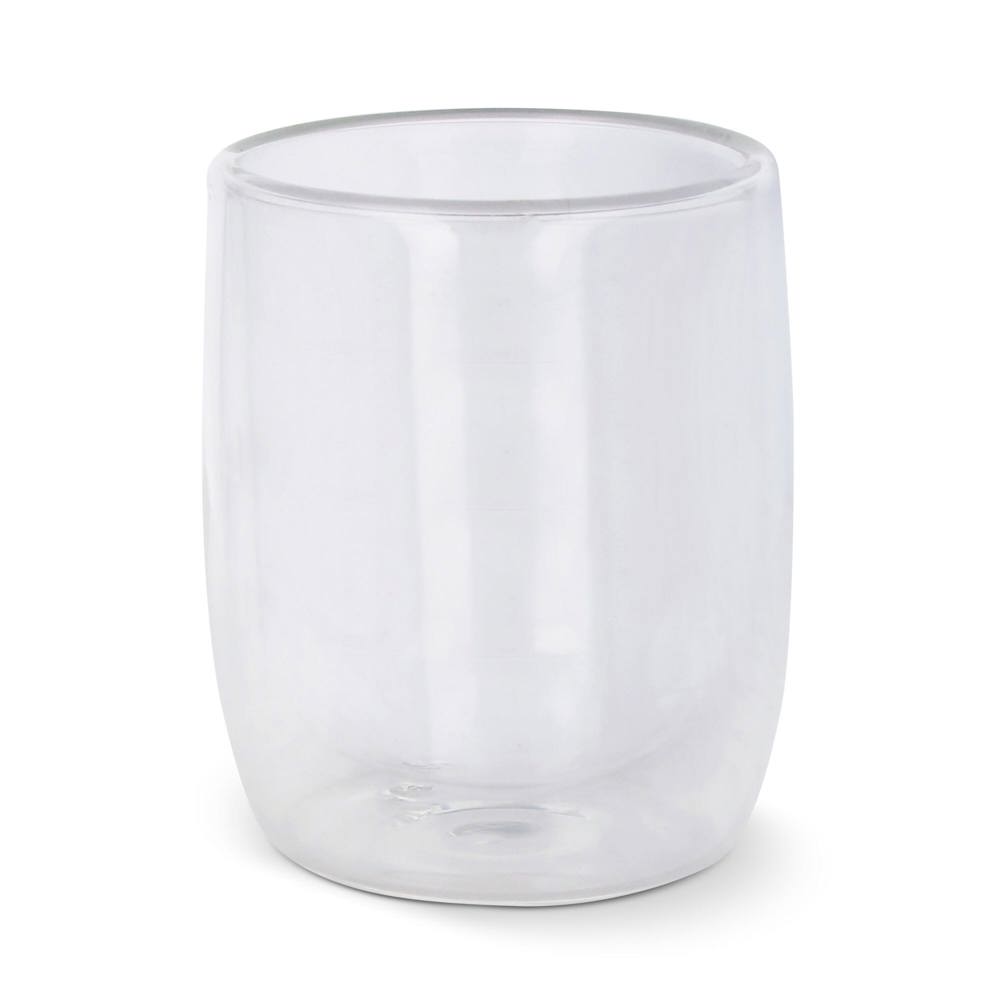 Dubbelwandig koffieglas Marian 230 ml