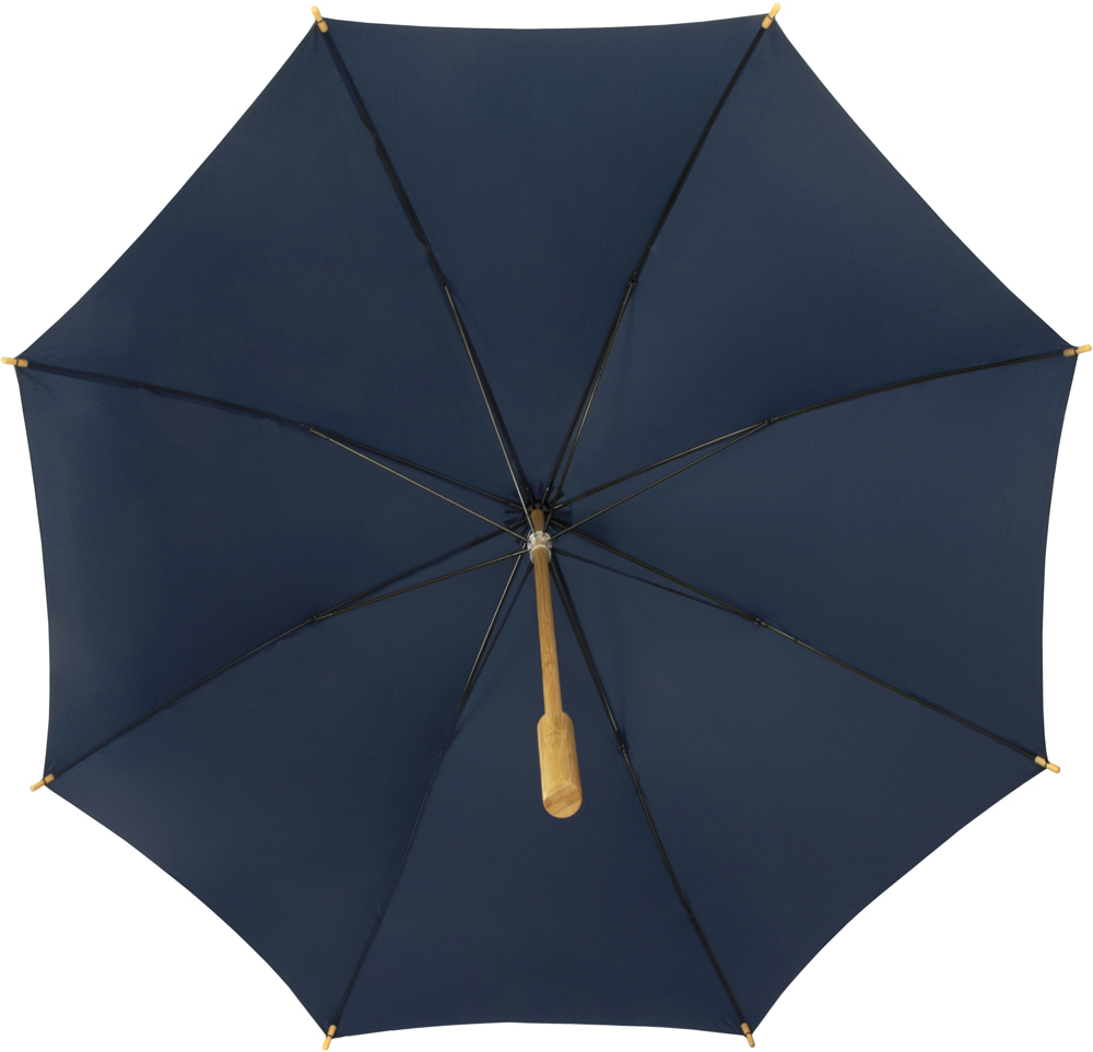 FALCONE - ECO - Handopening - Windproof - 102 cm - Marine blauw