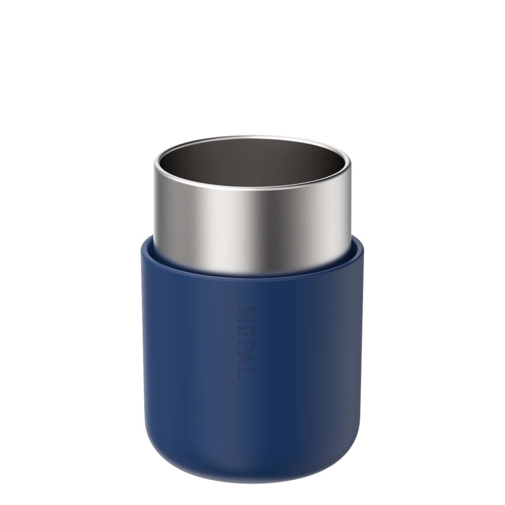 Mepal Ellipse 300 ml coffee-to-go beker van gerecycled roestvrij staal