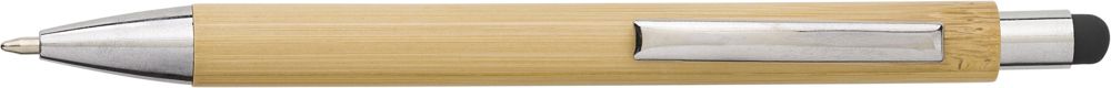Balpen Claire | Stylus - Zwart