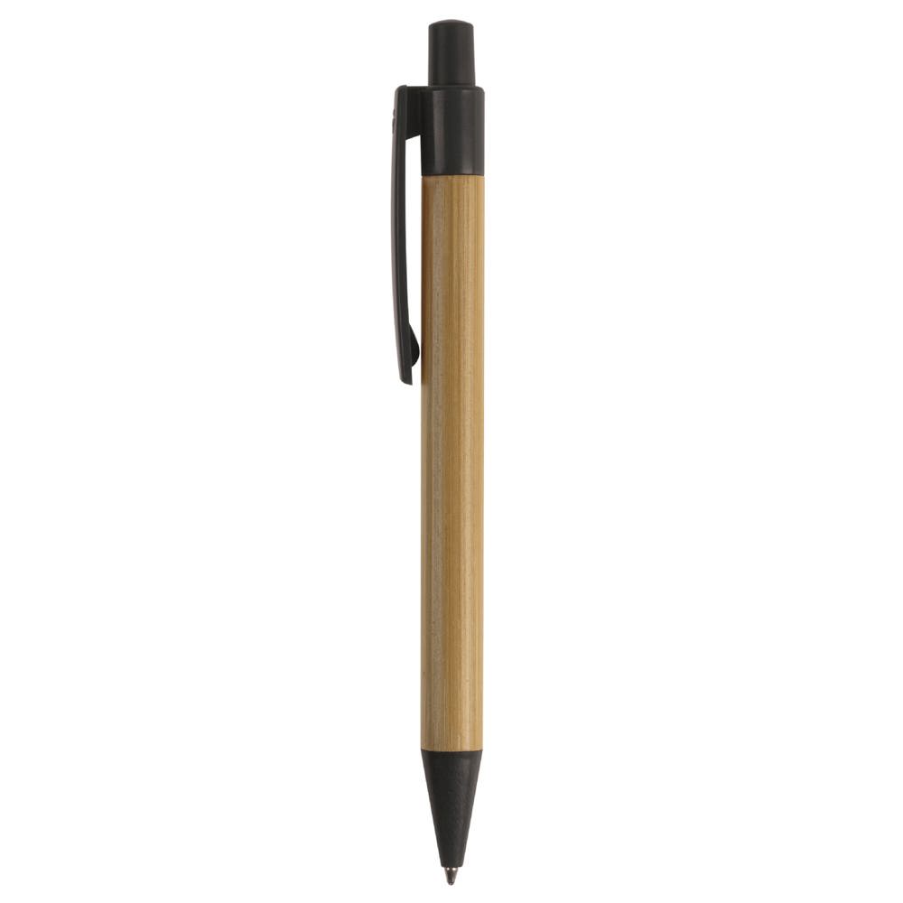 Ball pen bamboe met tarwestro