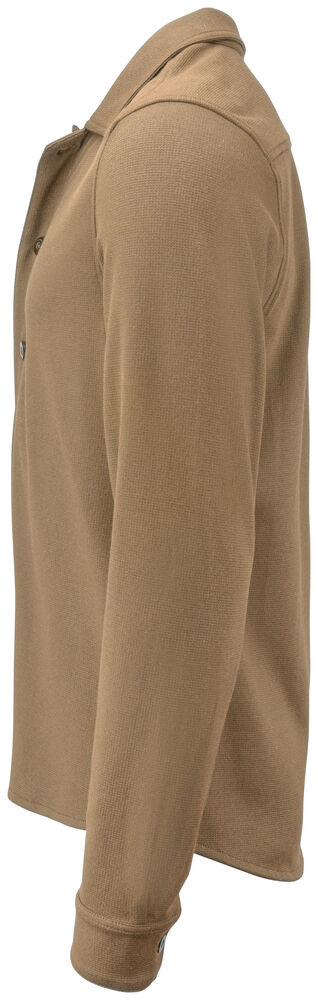 Cutter & Buck - Advantage Leisure Shirt Heren Khaki 4XL