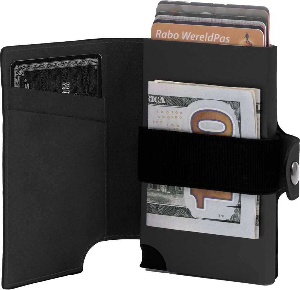 BrandCharger pasjeshouder Wally Porto | RFID-bescherming
