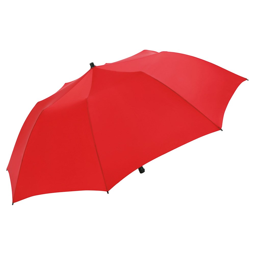 Strandparasol Travelmate Camper - red