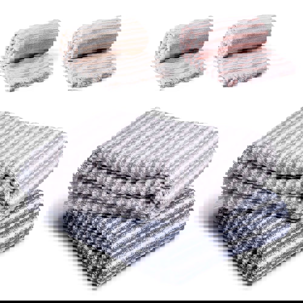 Lord Nelson Victory Melange badhanddoek 80x160 cm