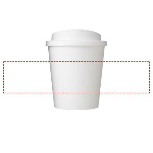 Americano® Espresso POP 250 ml beker met morsbestendig deksel