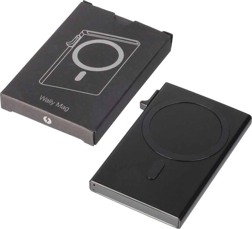BrandCharger pasjeshouder Wally Mag | MagSafe-compatibel