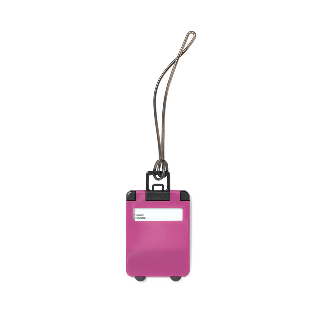 Bagage Label Cloris - FUCSI