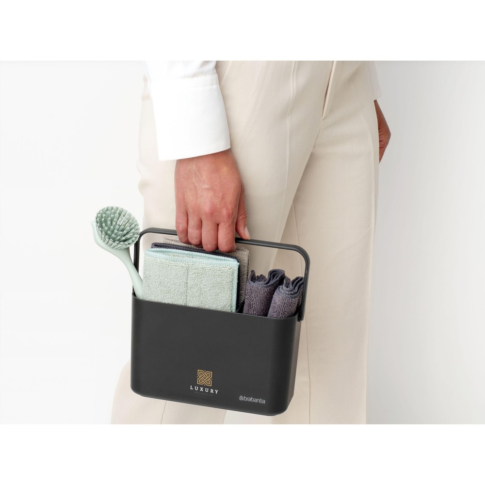Brabantia SinkSide Organiser Schoonmaakset