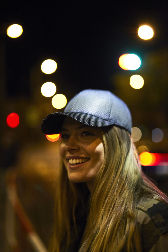 Clique - Reflective Cap Reflective One size