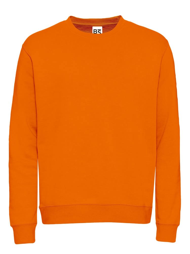 BS Atlas sweater, 280 gr/m² - Oranje (PMS 1585C)